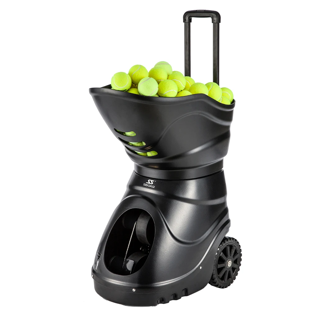 Most Popular Tennis Machine Tennis Sports Equipment Siboasi Tennis Ball Machine