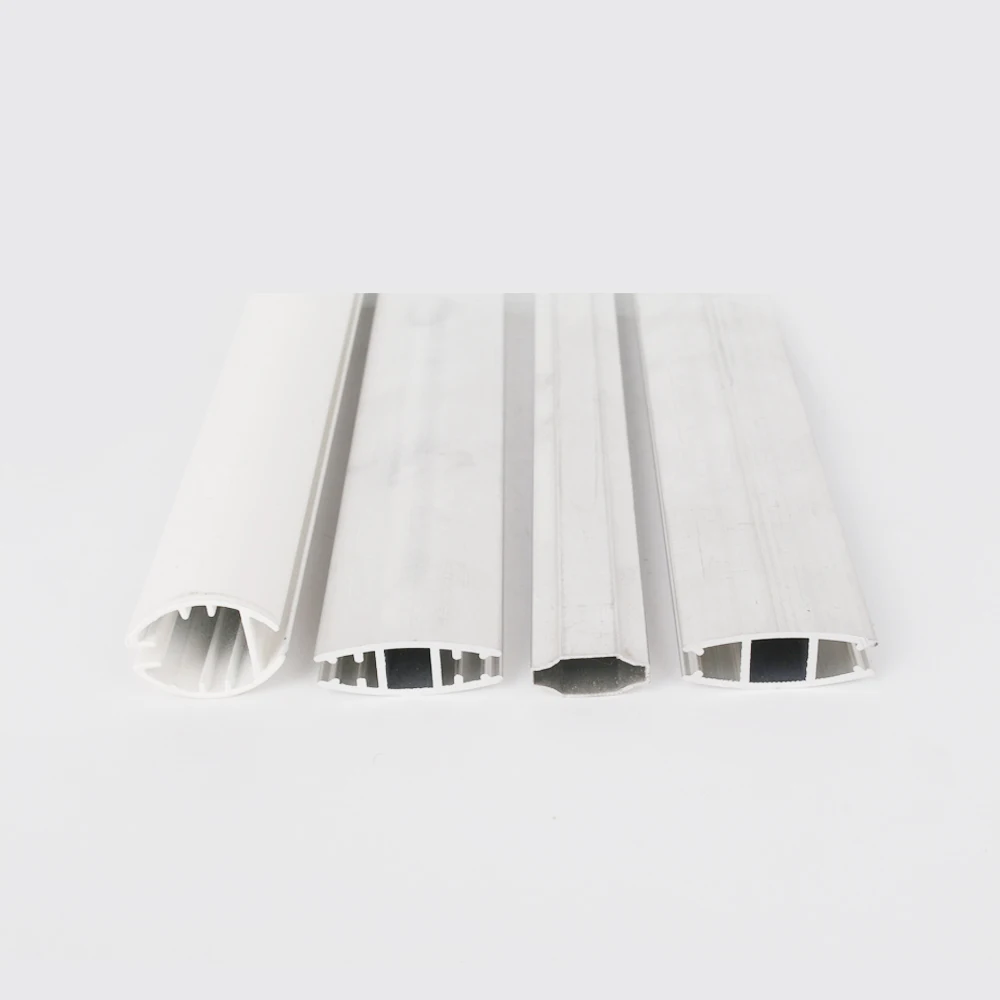Алюминиевые профили для U-образных светодиодных лент, светодиодные алюминиевые профили освещения