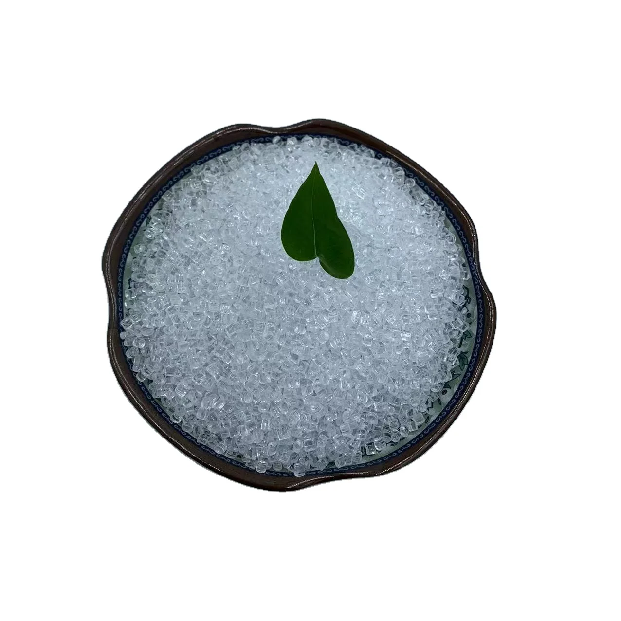 Plastic Raw Material Crystal Polystyrene  Extrusion Grade GPPS Resin