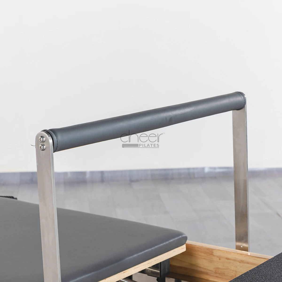 Professional Oak Wooden Pilates Machine for Body Workout pilates reformer machine Home Yoga Fitness Reformer Factory Price