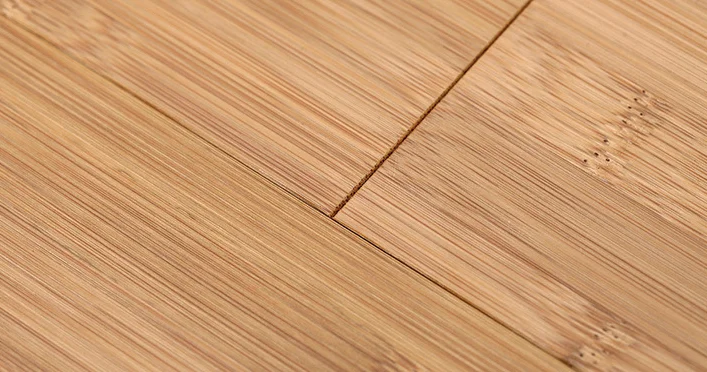 Eco-Friendly 15mm OEM Solid Carbonized Horizontal High Density Interior Bamboo Flooring and Bamboo Stair Board