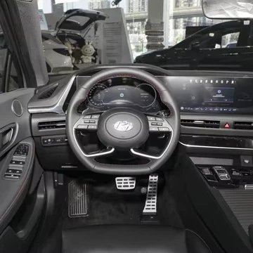 2022 270TGDi DCT модель 20-летия лидер продаж бензиновые автомобили для продажи экономичные Соната