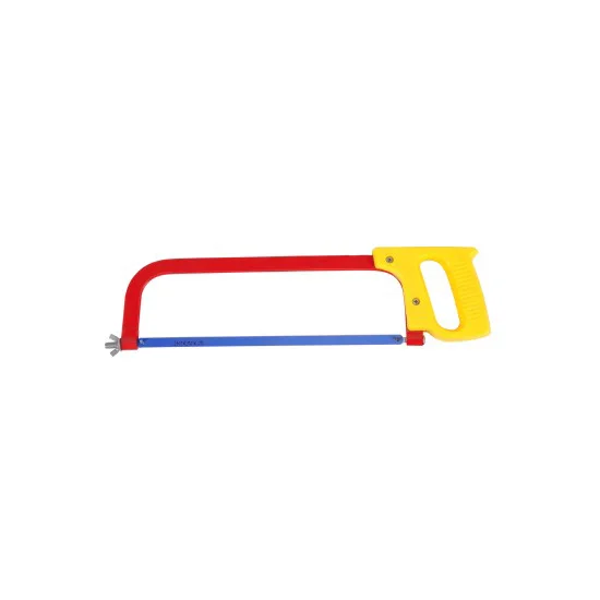 F5085 fixed plastic handle hacksaw frame
