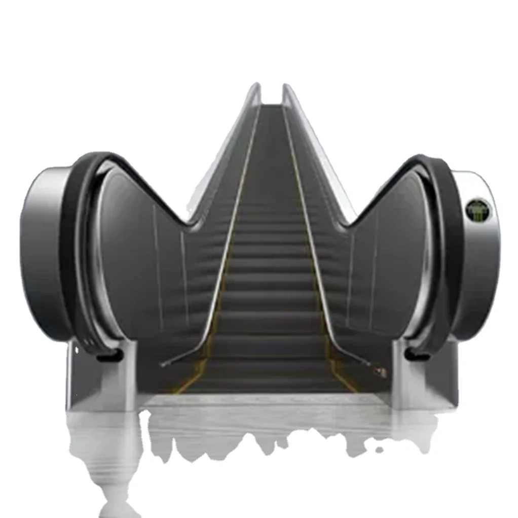 30/35 Degree Commercial Passenger Escalator Moving Walking for Shopping