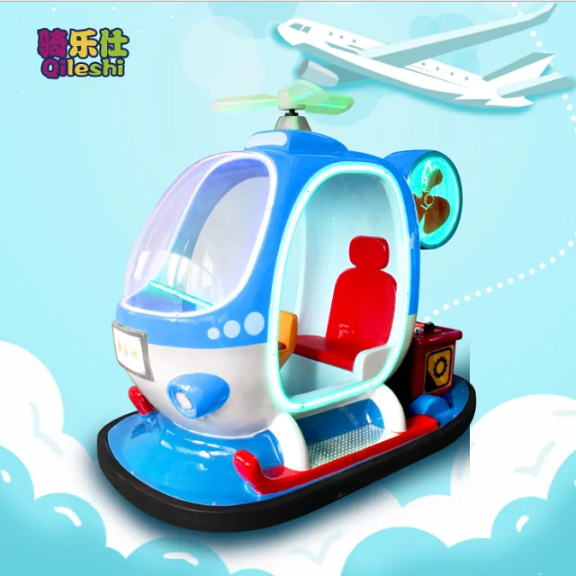 
ride on plane park amusements playground amusement rideentertainment equipment kids plane bumper car 