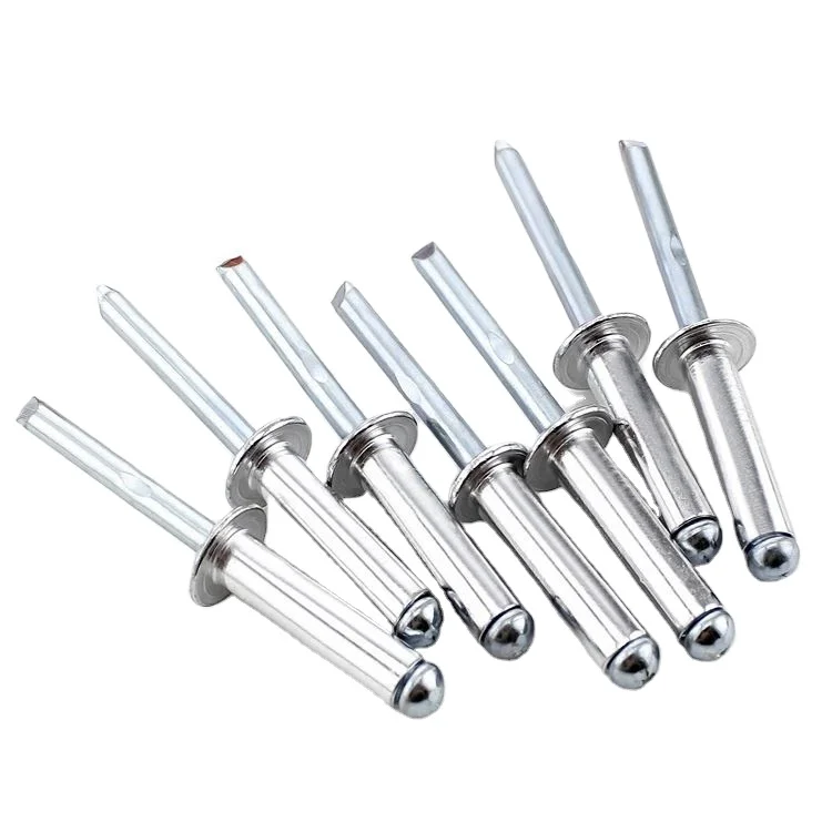 Top quality blind rivet making machine in fastener