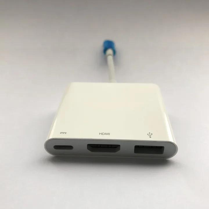 3 в 1 Кабельный адаптер многопортовый USB C концентратор оригинальный аудиоадаптер для