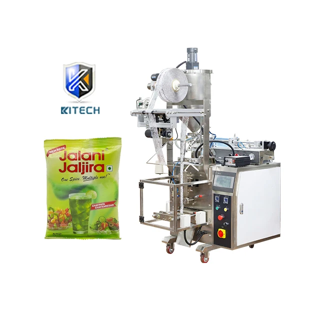 Factory Sale Automatic Fruit Sugar Juice Packing Machine