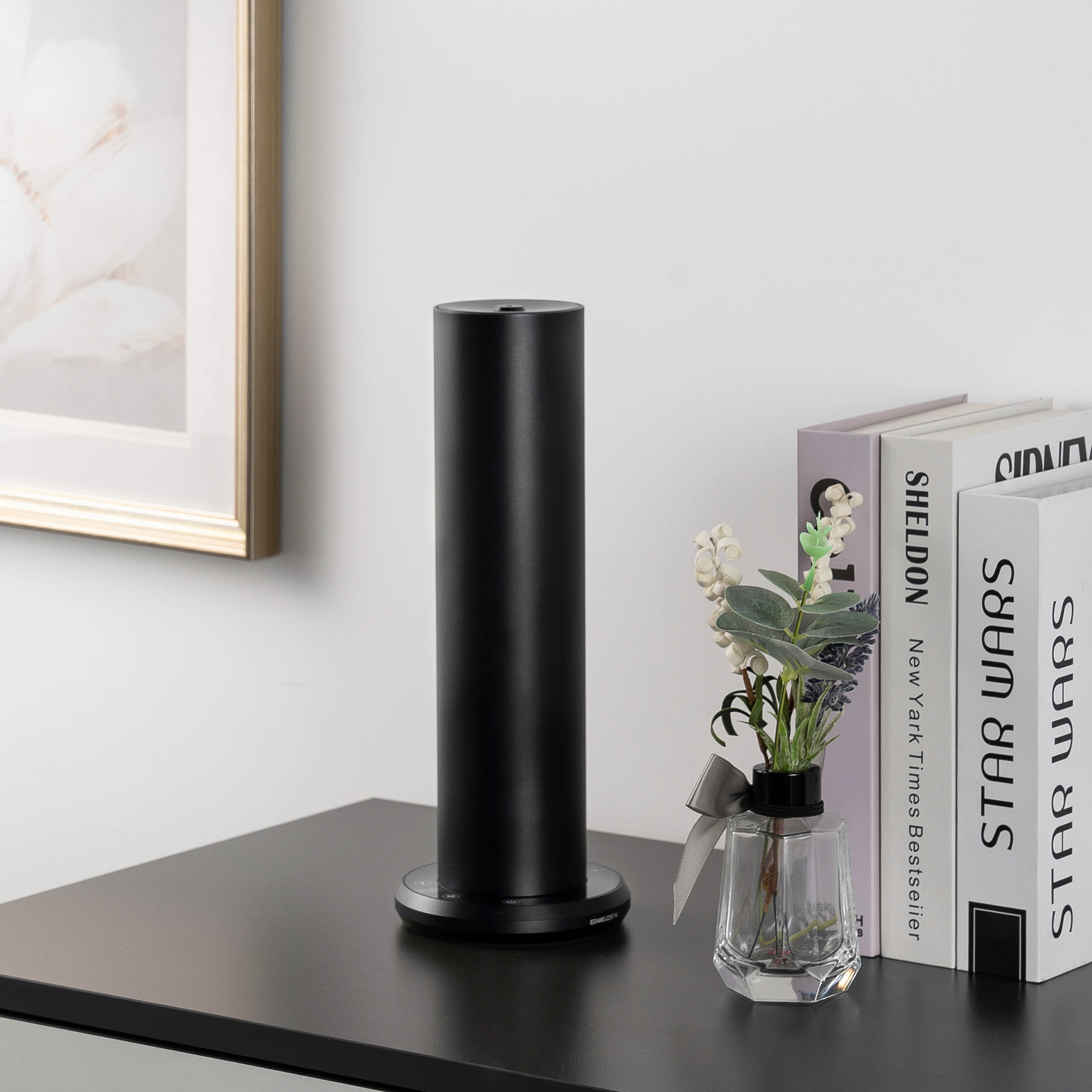 Scenta ЭЛЕКТРИЧЕСКИЙ КОМНАТНЫЙ Ароматерапевтический распылитель эфирных масел аэрозольный оптовая продажа Bluetooth беспроводной пульт дистанционного управления арома-Диффузор