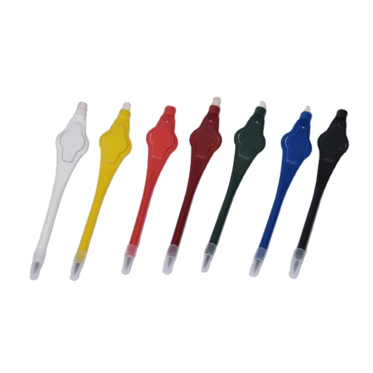 Special Design Widely Used Colorful Personalized Logo Record Score Golf Pencils