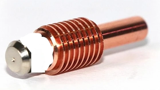 Customized Plasma Electrode 220842 For Powermax 65A 85A 105A Meeting Specific Cutting Requirements