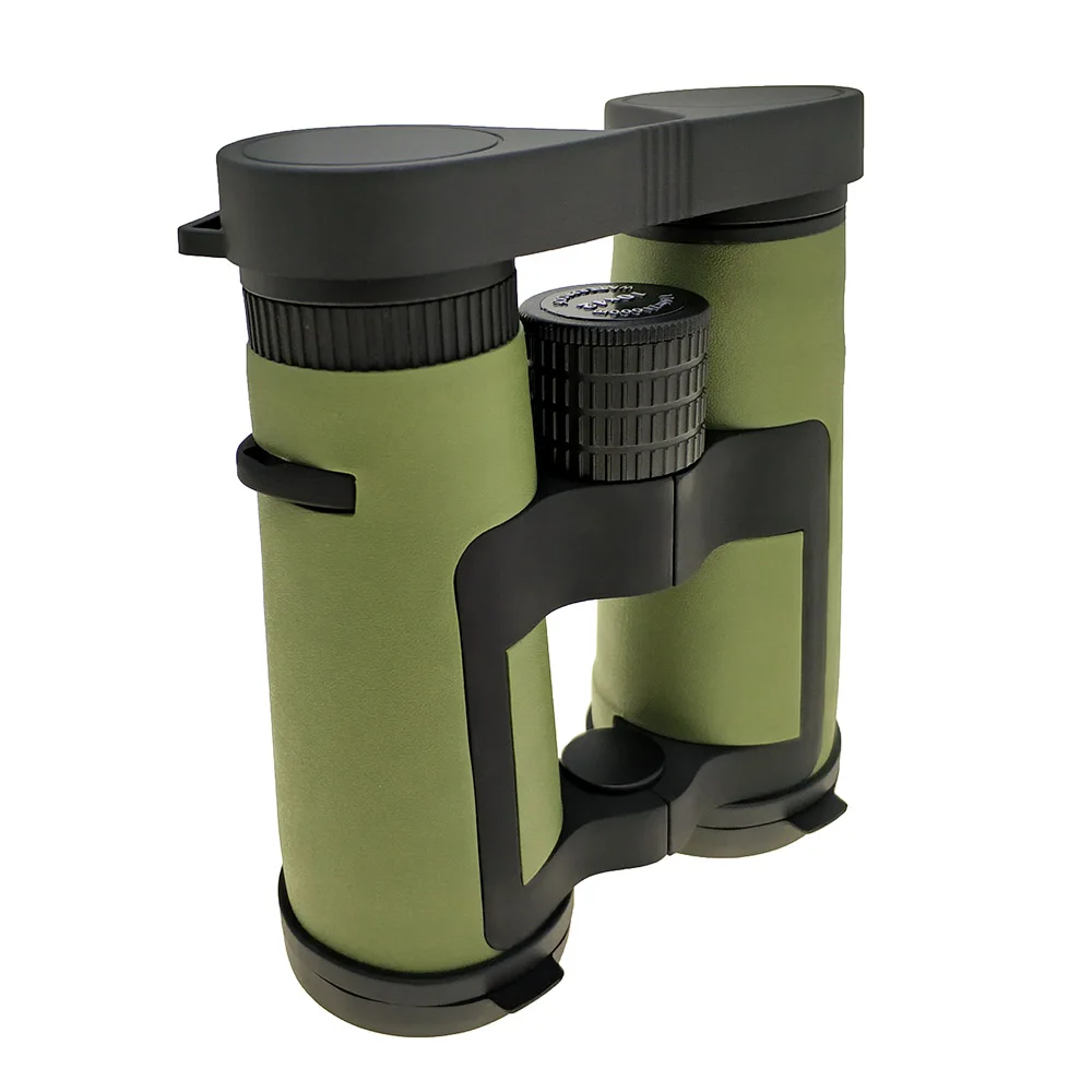 10X оптический бинокль, Лучший Открытый компактный бинокль 10x42 с ED объективом