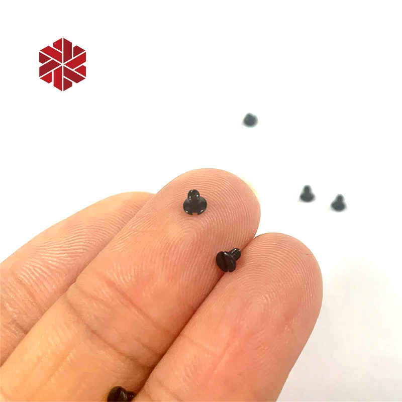 Custom Small Micro Screw Made To Specification