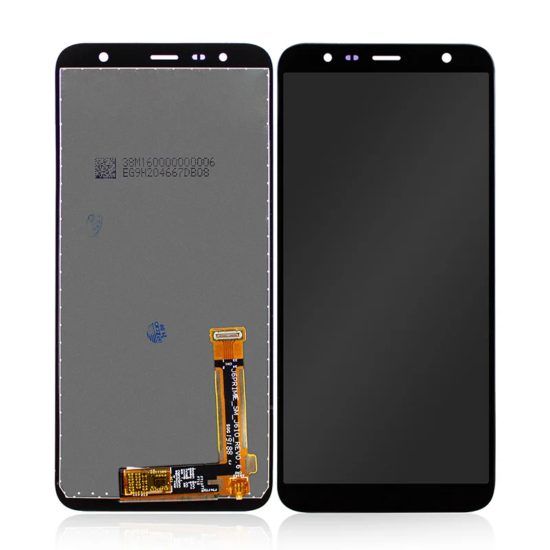 ЖК-дисплей OLED для Samsung Galaxy J4 Plus Core J415 SM-J415F J415FN с сенсорным экраном и дигитайзером в сборе