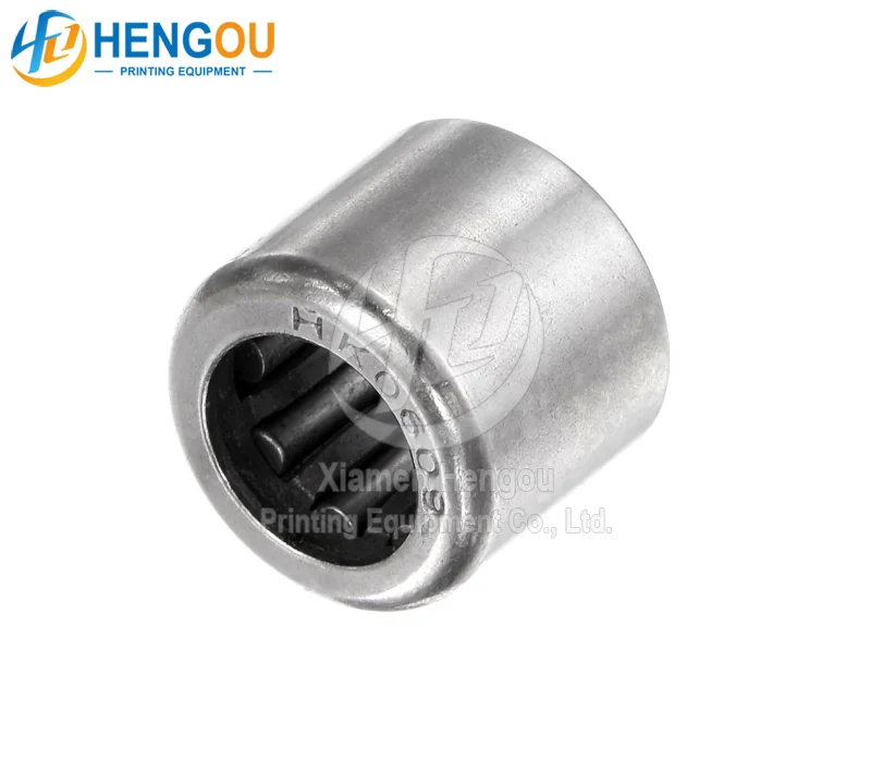 HK0609 HK0609-B игольчатый роликовый подшипник для Шарикового подшипника Hengoucn 6*10*9 мм 6x10x9 печатная машина часть