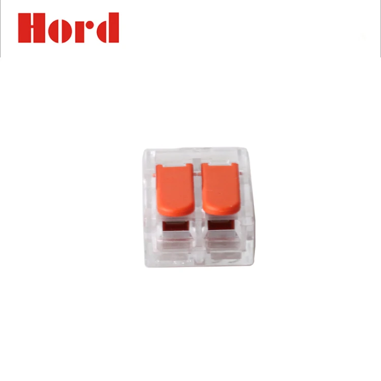 Hord Excellent Quality 2P 6mm2 Quick Wire Connector