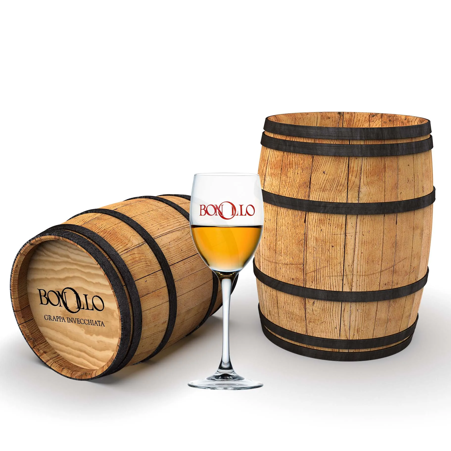 EXTRAORDINARY ITALIAN BRANDY AGED 51 YEARS IN SLAVONIAN OAK CASKS SHIPPED IN BULK RARE AGEING