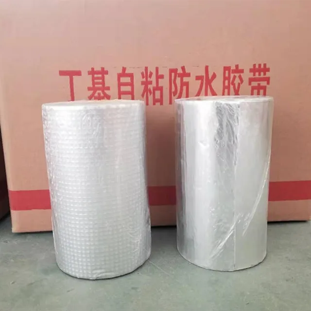 1.2mm *20cm *5m New Arrival Customized High Quality Waterproof Tape Butyl Rubber