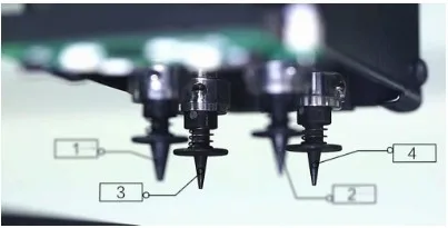 
Smt Manufacture Pick And Place Machine Electric Pick And Place Machine Neoden4 Smd Chip Mounting Robot 