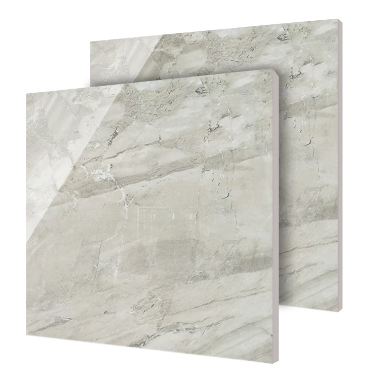 gres porcellanato polished glazed floor tile