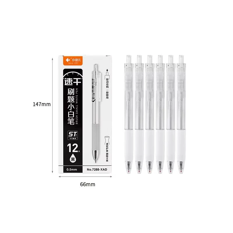 Гелевые ручки