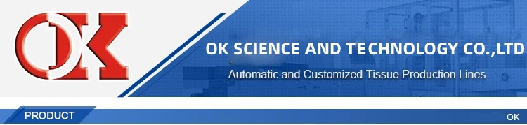 Four Lanes Handkerchief Tissue Production Line