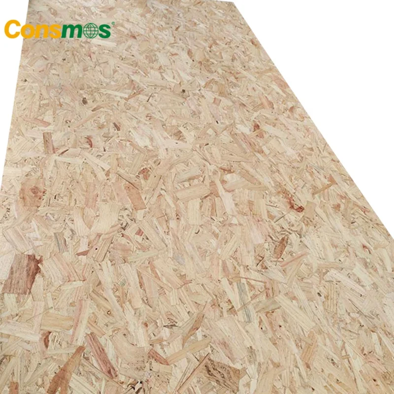 4x8 7/16 1/2 oriented strand board osb plywood plates for USA