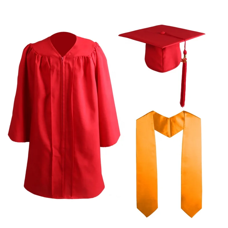 Оптовая продажа, индивидуальное производство школьных выпускных платьев и кепок