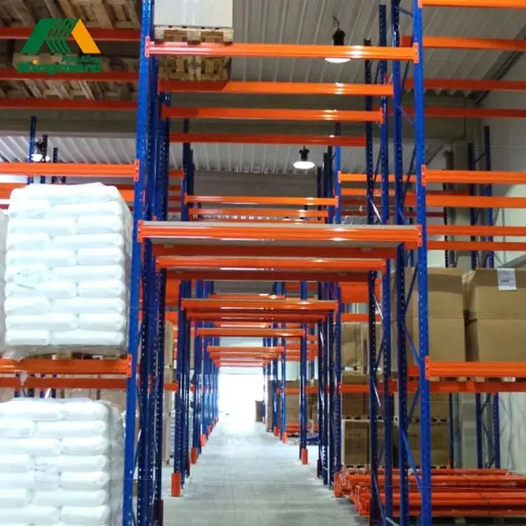 Good quality cheap price warehouse pallet racking wholesale mobile steel pallet racking