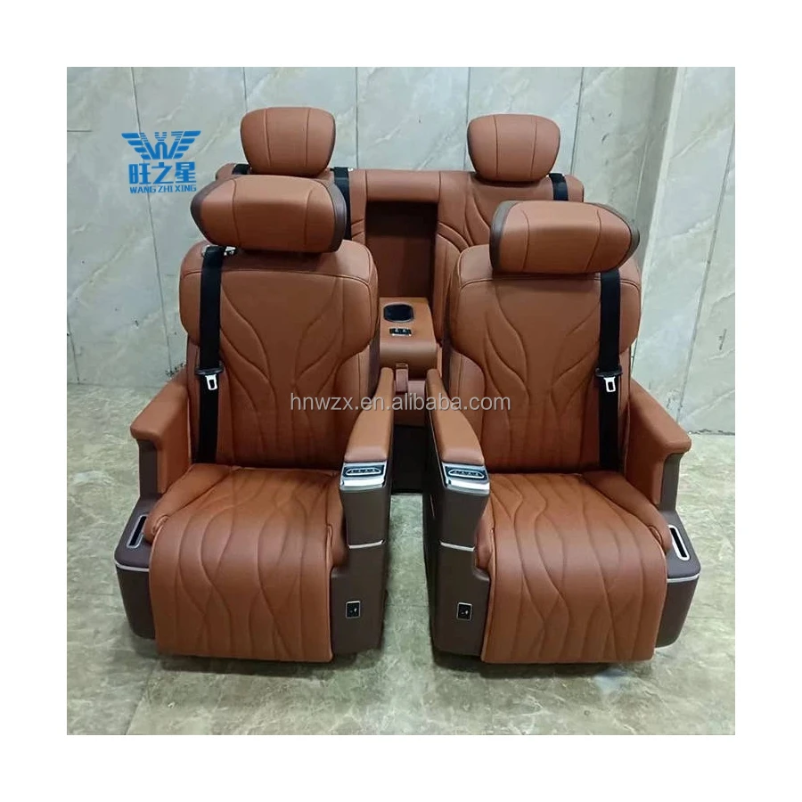 Car seat heating and cooling system modify highlander 2003 driver massage yong starvic moving luxury custom electric vip van