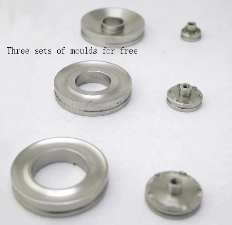 Cheap Professional Automatic Donuts Forming Making Machine