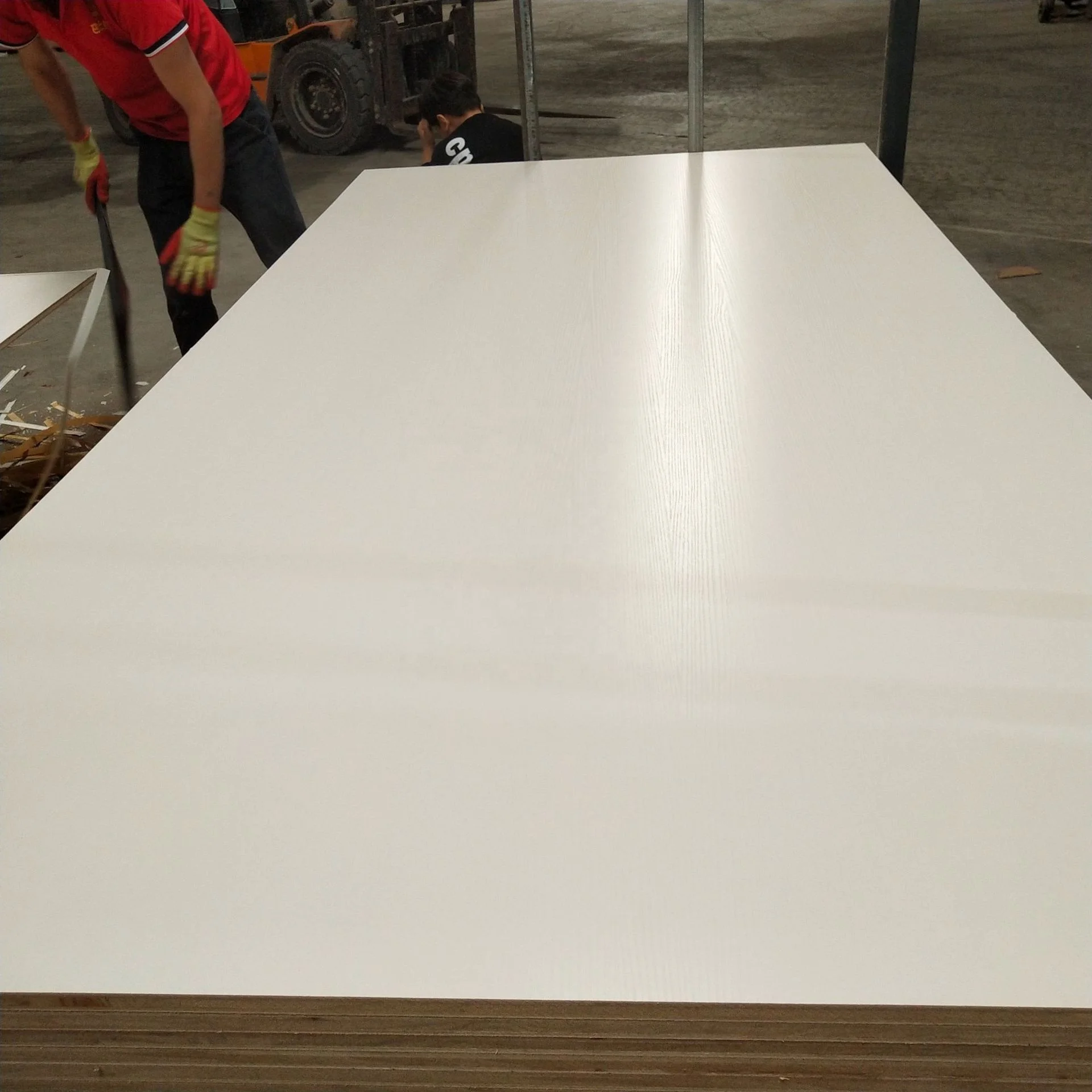 Cheapest factory price environmental protection E0 grade multi-layer plywood board