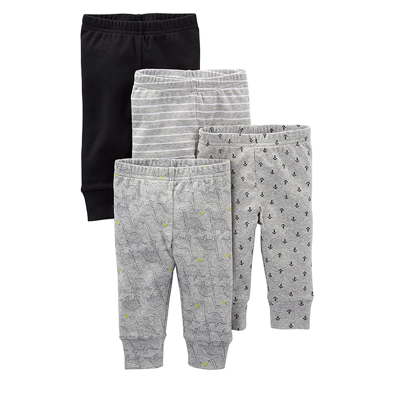 Детские штаны для мальчиков 4 шт.