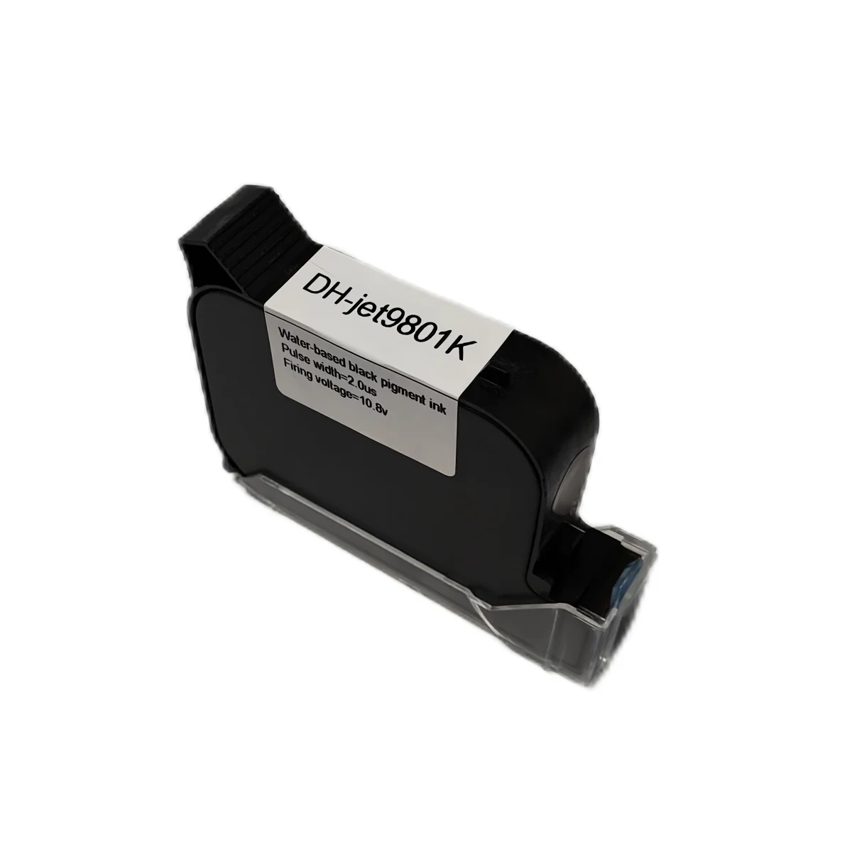 DH-jet9201K  Uniplus 45a  black dye  ink cartridge   IUT300AV2 for use in on line printer Handheld inkjet printer Clot