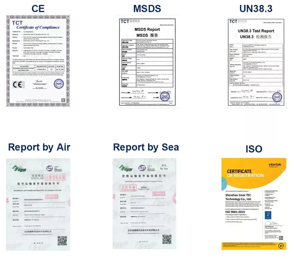 15kw 12v 200ah Lithium Ion 18650 Battery 3.7v 12v 100ah 24 Volt for Consumer Electronics and Home Appliances