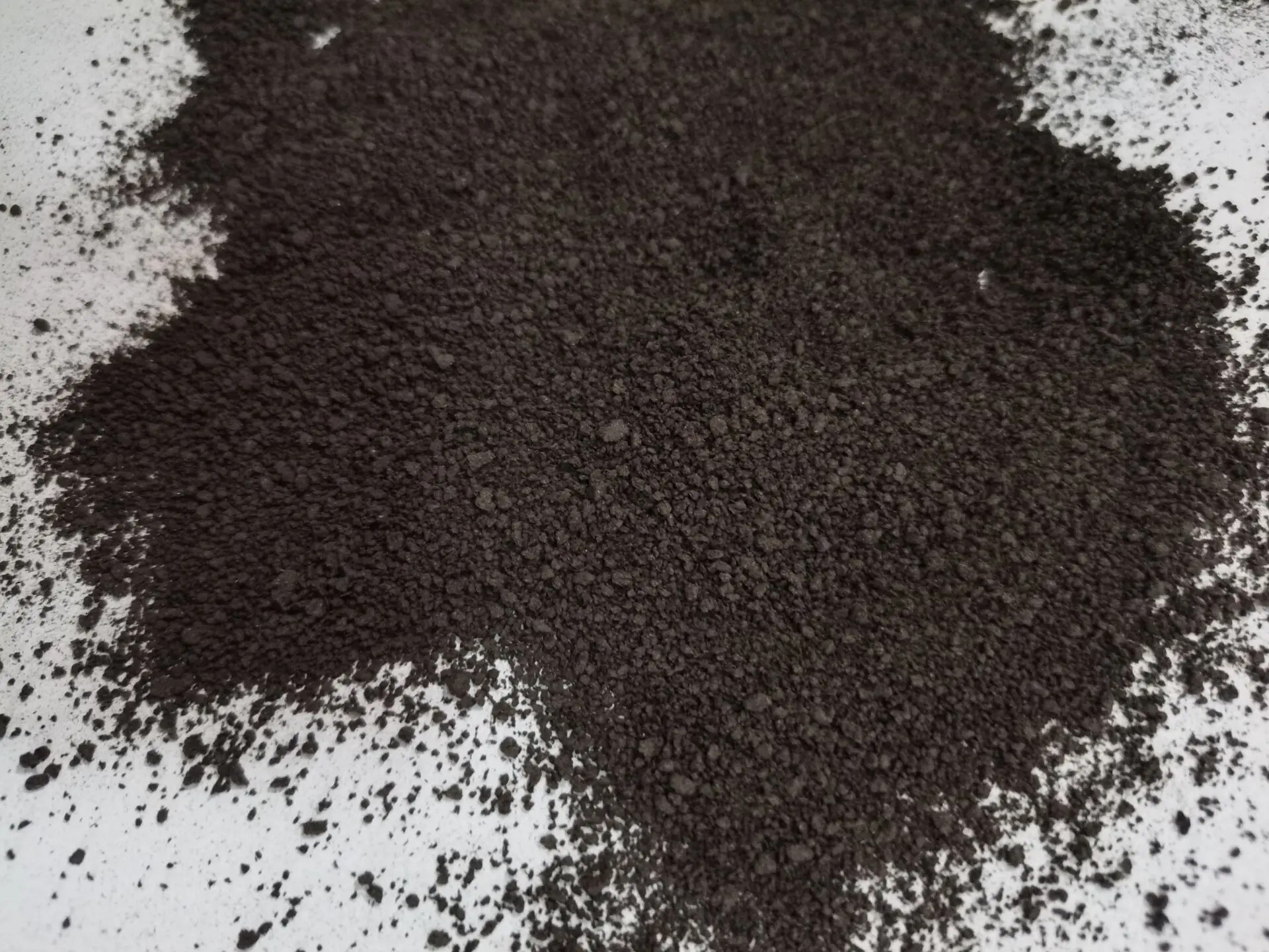 WPC Pellet WPC Raw Material WPC Granule For Injection And Extrusion Recycled Wood Color Particles