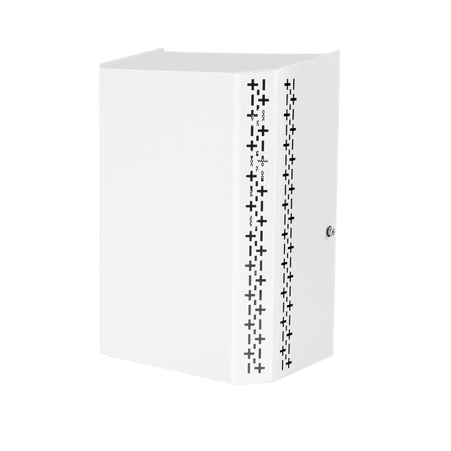 EddaAir 501TX Air Purifier Wall Mounted With Bipolar Ionizer For Refrigeration House Prevents Fresh Fruit From Rotting