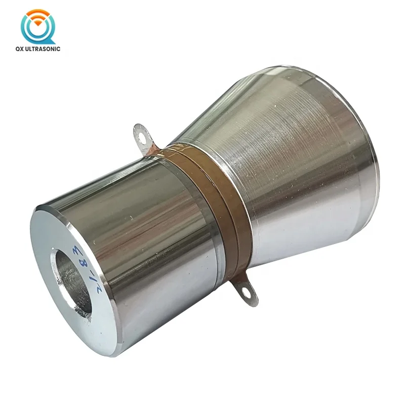 Industrial Ultrasonic Cleaner parts 20khz 100W Piezoelectric Ceramic Transducer Ultrasonic Transducer Cleaning