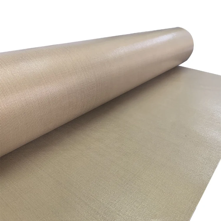 Антипригарная конвейерная лента из стекловолокна с Ptfe