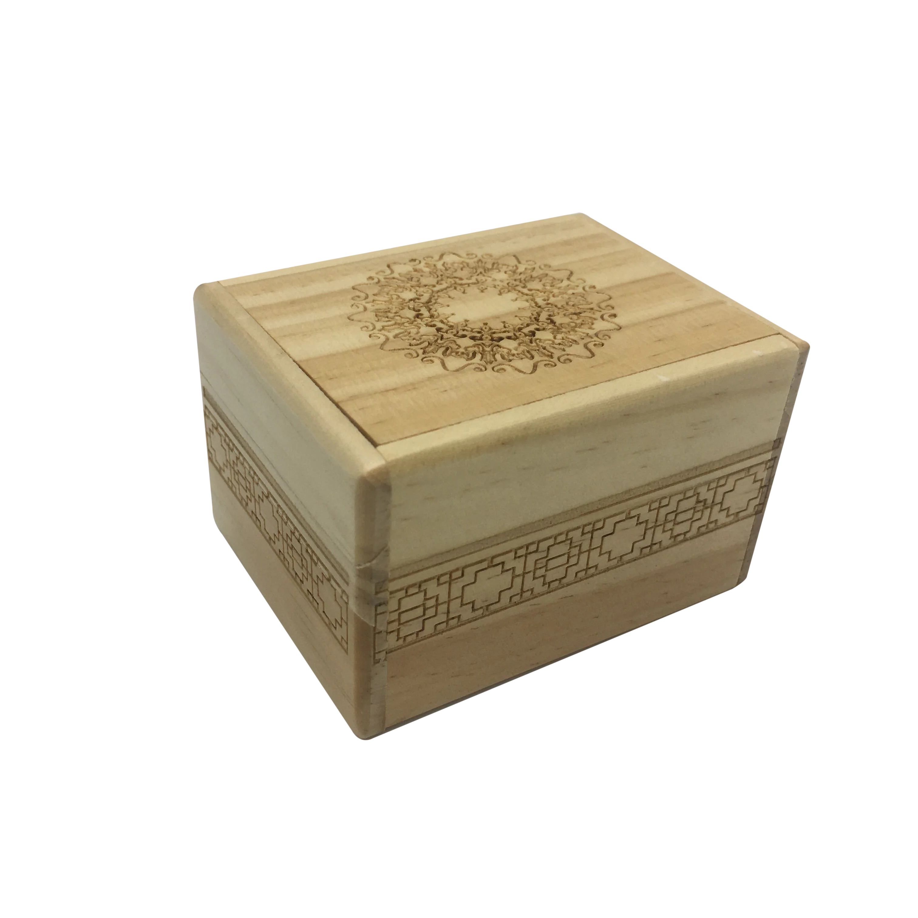 2020 New Traditional Japanese Wood Puzzle Box Treasure Gift Card Secret Wooden Puzzle Box CBL3554