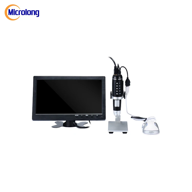 3 миллиона пикселей HD камера оптический HDMI цифровой микроскоп