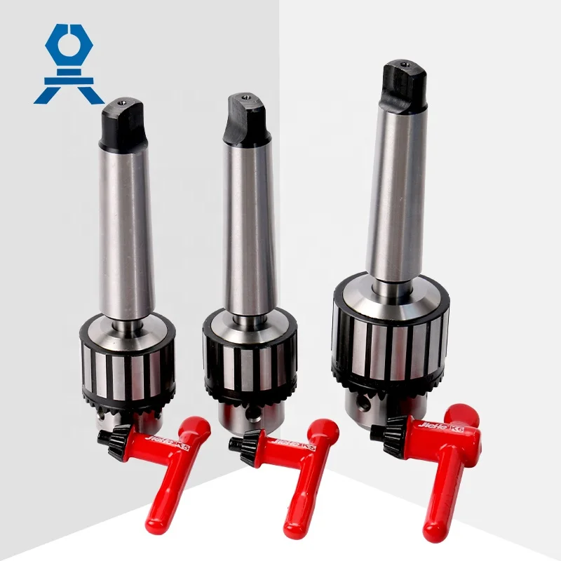 Support Non-standard Heavy Duty Key type Drill Chucks 10mm 13mm 16mm drill chuck for heavy duty drilling