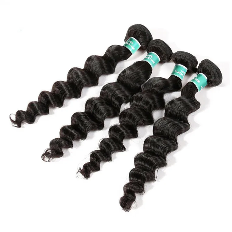 
Best virgin hair vendors wholesale 9a grade hair 100 brazilian remy human hair weave 