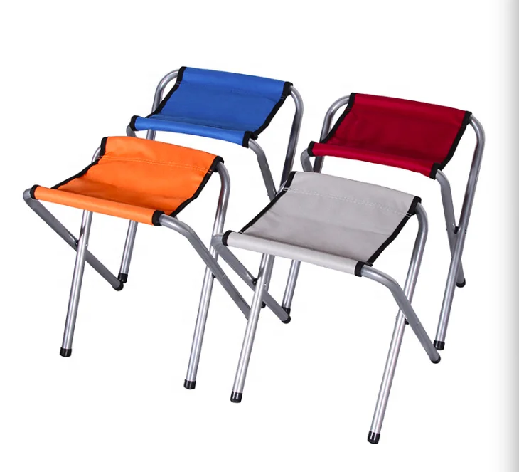 
Lightweight aluminum outdoor aluminum fishing stool, folding fishing chair, fishing chair 