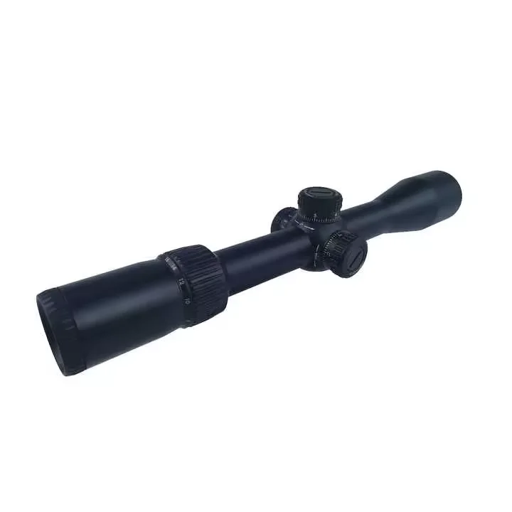 4-16x44 FFP охотничий прицел