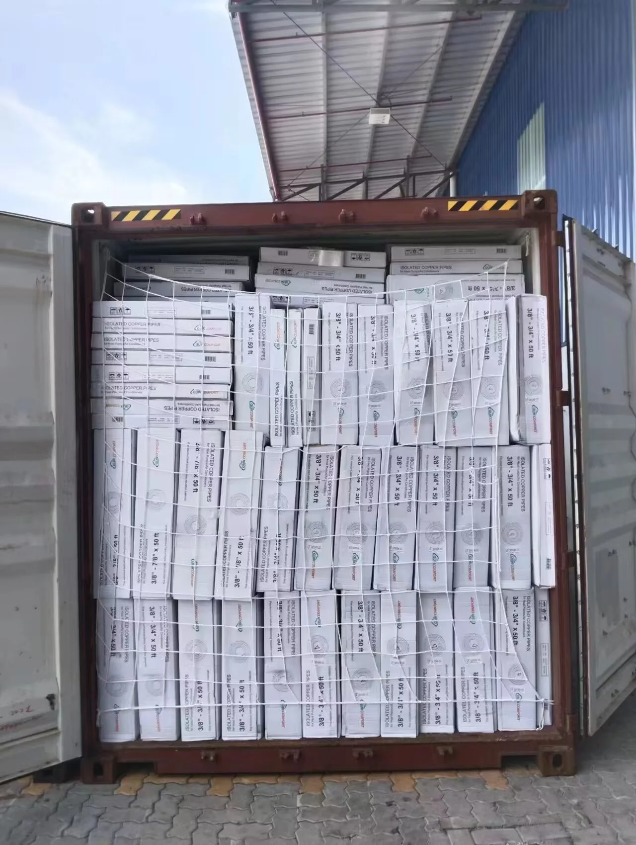 Scottfrio Hvac Air Conditioner Insulated Copper Pipe/tube Air Conditioning Pipes 99.9% Pure Copper Tube