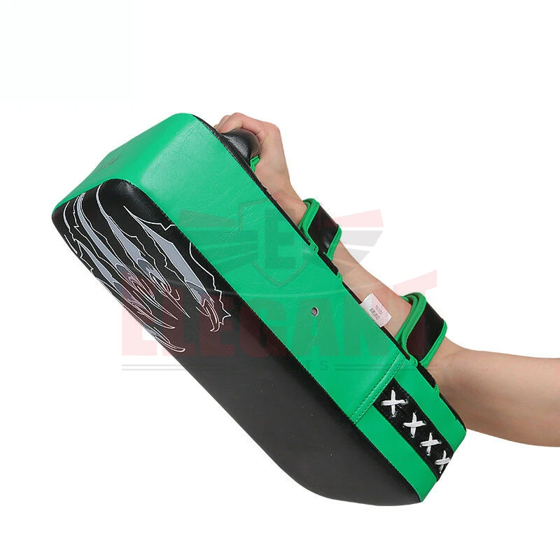 Durable Durable Gym Training Kick Thai MMA Kickboxing Kick/Strike Pads Punching Kicking Boxing Products for Club Use