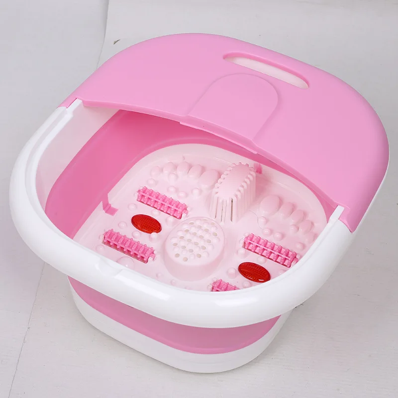 Factory Wholesale Electric Recliner Sofa Foot Basin Bowl Foot Spa Pedicure Chair No Plumbing Pipeless Massage Luxury Leather SHN