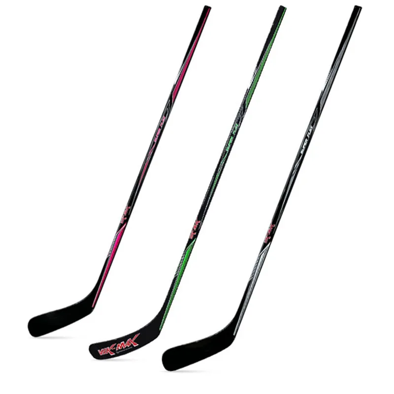 High Quality Flex 25# Glass Fiber Hockey sticks 133 cm for Children