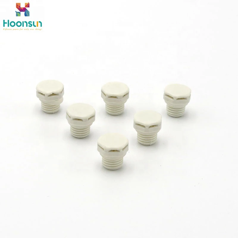 Высококачественная пробка для вентиляционного отверстия m12, металлическая нейлоновая Водонепроницаемая пробка для вентиляционного отверстия